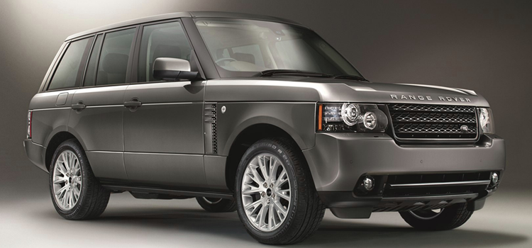 Range Rover Vogue