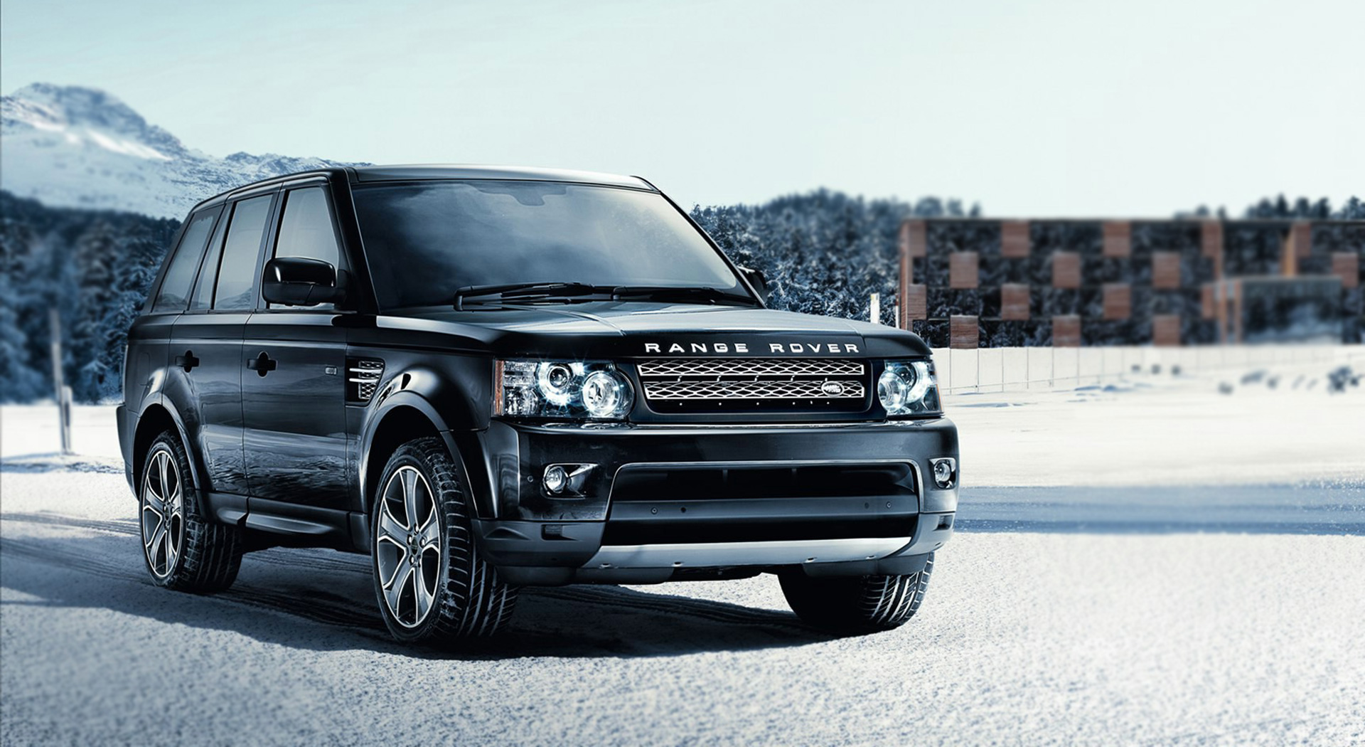 Range Rover Sport