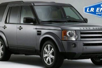 Land Rover Discovery 3