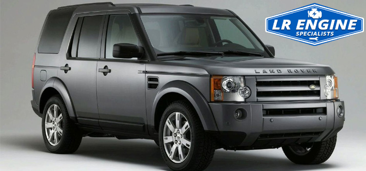 Land Rover Discovery 3