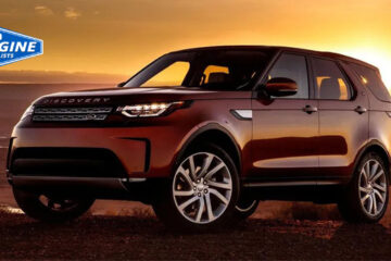 Land Rover Discovery Engine