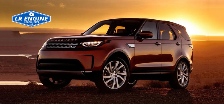 Land Rover Discovery Engine