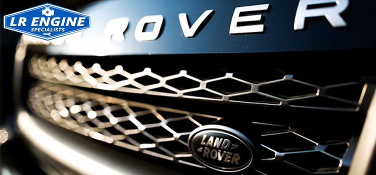 Land Rover Engines