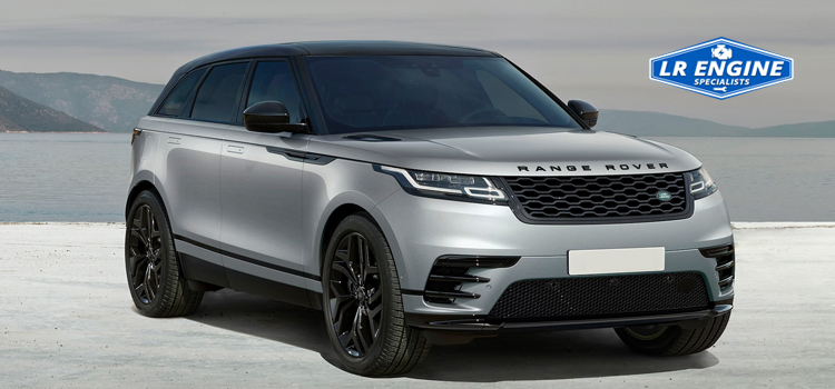 Range Rover Velar 2.0