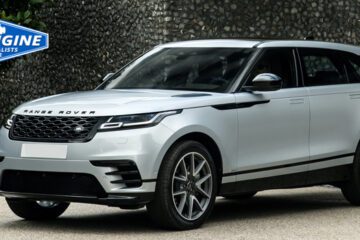 Range Rover Velar Engine