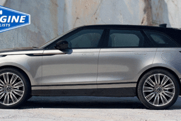 Range Rover Velar