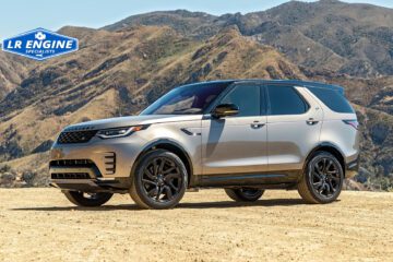 Land Rover Discovery 4 Engines