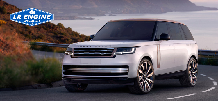 Range Rover 5.0-Liter
