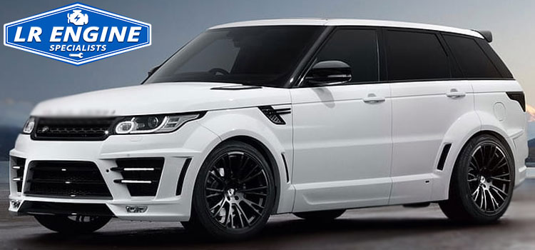 Range Rover Engine Replacement