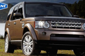 Land Rover Discovery 3 Engine