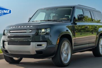 Land Rover Defender Engine