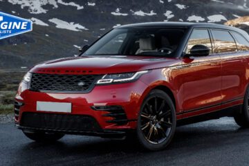 Range Rover Engine