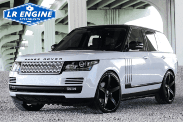 Range Rover Engine