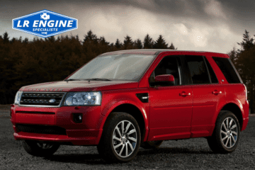 Land Rover Freelander 2