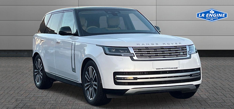 Range Rover engine
