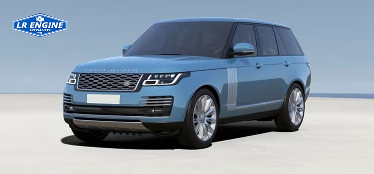 Range Rover 2.0 Engine