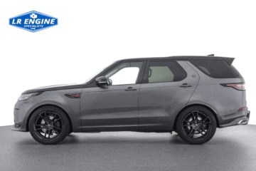 Land Rover Discovery 5