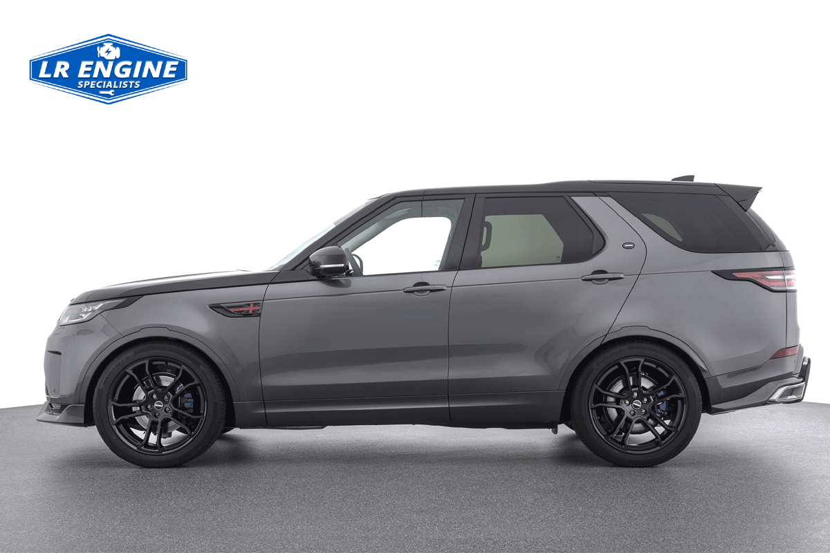 Land Rover Discovery 5