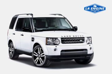 Land Rover Discovery 4