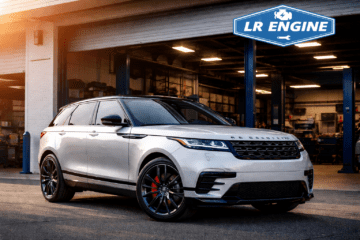 Range Rover Velar 2.0