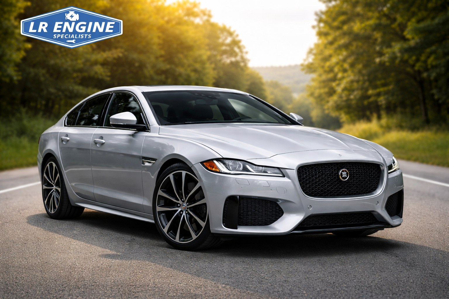 Jaguar XF 2.0 Diesel Reconditioned Engine