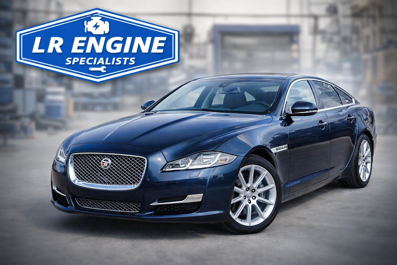 Jaguar XJ 2.0