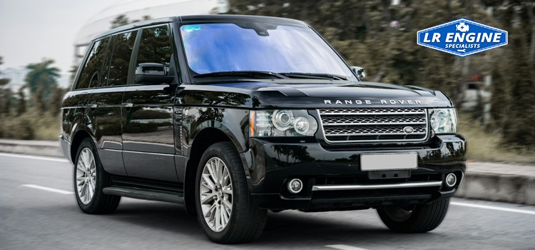 Range Rover Autobiography Diesel Engine