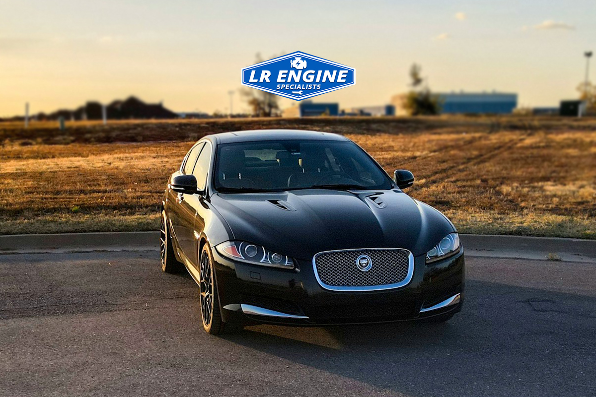 Reconditioned Jaguar XF