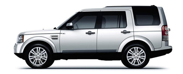 Land Rover Discovery 4