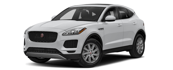 Jaguar E Pace