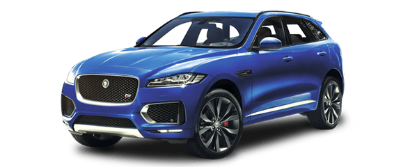 Jaguar F Pace