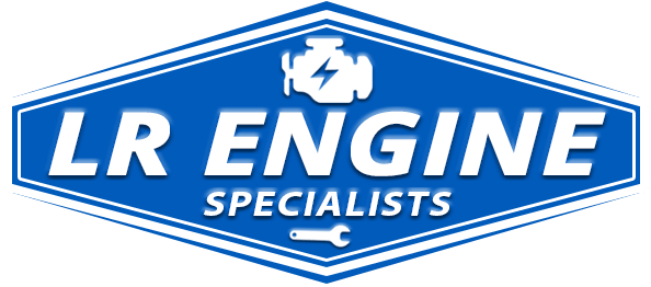 LR engine specialists logo