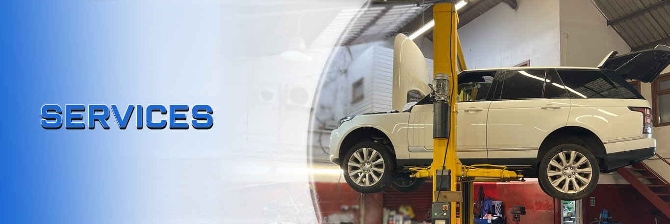 Lr Engine Specialists about us